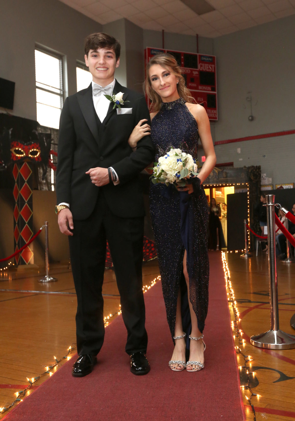 St. Joseph High School Prom
